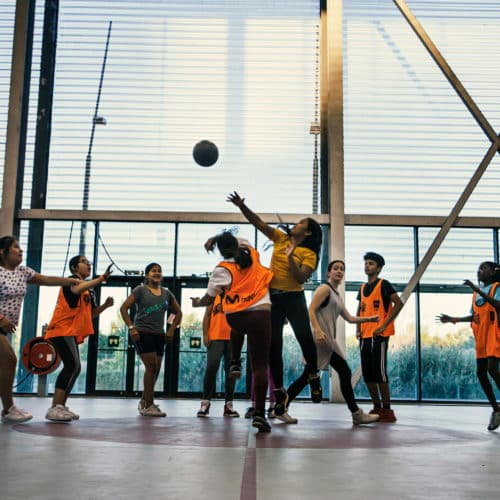 PROYECTO DE OCIO DEPORTIVO