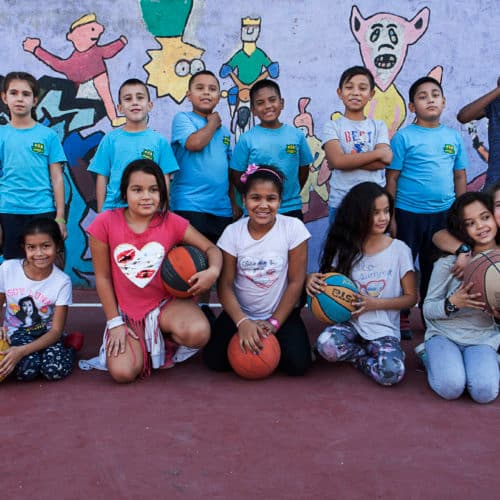 PROYECTO DE OCIO DEPORTIVO