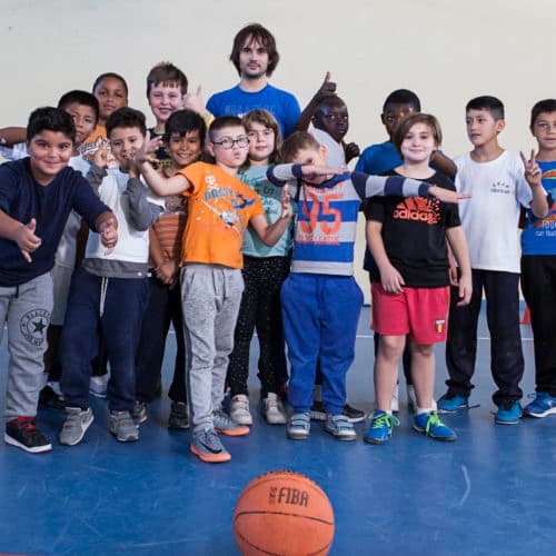 PROYECTO DE OCIO DEPORTIVO